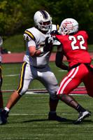 After whirlwind of week after Alderson Broaddus closure, Payton Hawkins lands with Glenville State football