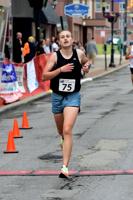 Aiden Konhaus returning to Clarksburg 10K after runner-up finish in 2023