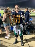 Logan McCartney plans to stick true to his Clarksburg roots