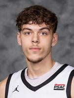 Robert C. Byrd alum Bryson Lucas honored by PSAC