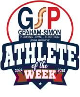 Bridgeport's Owen Guthrie and Robert C. Byrd's Liza Saas named Athletes of the Week