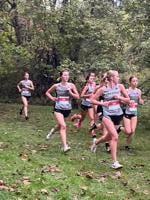 Preston XC girls win Cumberland Area Championships