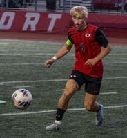 Bridgeport's Jackson Cogar bound for Davis & Elkins soccer