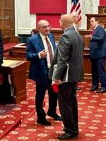 Smith nominated to be next West Virginia Senate president