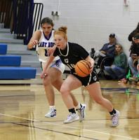 B-U knocks off Preston, 52-45, in girls basketball season opener