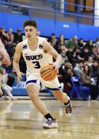 McDonalds' Best & Brightest: Buckhannon-Upshur's Jevon Westfall excels balancing academics, athletics