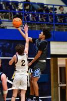 Philip Barbour snaps losing streaks, downing rival Grafton for season's first win, 57-43
