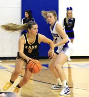 Dominant first half propels East Fairmont past Buckhannon-Upshur, 72-37