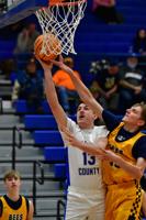 Putnam's 21 leads Lewis County past East Fairmont