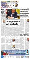 The Exponent Telegram