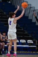 Baustin Bowers' late heroics lift Liberty over Grafton