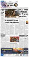 The Exponent Telegram