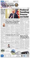 The Exponent Telegram