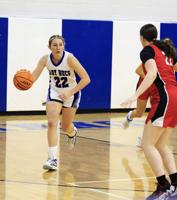 Starters carry Buckhannon-Upshur past Bridgeport, 63-42