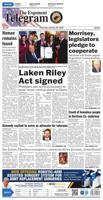 The Exponent Telegram