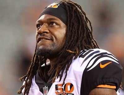 Adam Jones Front