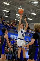 Buckhannon-Upshur boys basketball falls to No. 2 Bridgeport, top rival Lewis