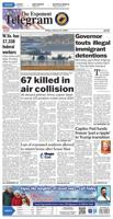 The Exponent Telegram