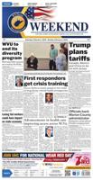 The Exponent Telegram