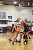 Lewis County dominates second half, downs Elkins 45-23