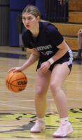 Frankfort girls go 1-2 in three-game road slate
