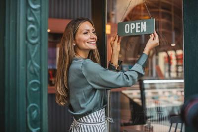 Women owned Business