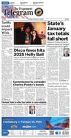 The Exponent Telegram