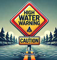 Philippi (West Virginia) roadways remain closed due to high water
